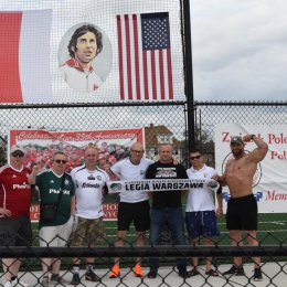 Kibice i wokół stadionu-Mem.Deyny 2025