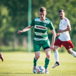 Orzeł Myślenice - LKS Śledziejowice [fot. Bartek Ziółkowski}