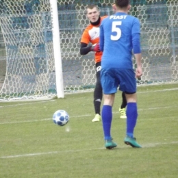 Unia Krapkowice - Piast 4-1