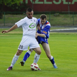 IV liga: Szubinianka Szubin - Unia/Roszak Solec Kujawski (cz. 3)