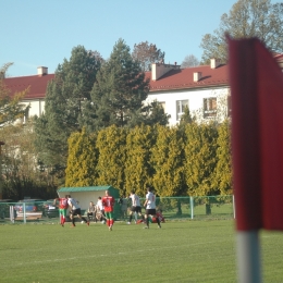 Chełm Stryszów vs Jubilat Izdebnik