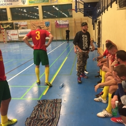 KLF - Futsal Groszowice 2:6 Bongo Opole