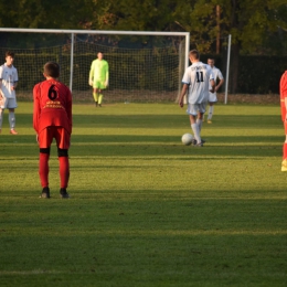 Dynovia Dynów 4:3 Brzozovia Brzozów