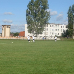 Juniorzy: Czarni Rokitki - Sokół Krzywa 3:0