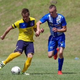 LKS Pogórze Husów 3:0 LKS Orzeł Wysoka