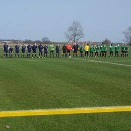 Zamek Gorzanów - Cis Brzeźnica 2-2