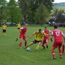 LKS Lubatówka 3:2 Dwór Kombornia (źródło: www.lks-lubatowka.futbolowo.pl fot. Anna Knap)