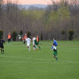 LKS Czaniec - Granica Ruptawa 08.04.2017 r.