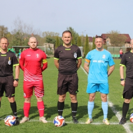 Warta Eremita Dobrów-GKS Sompolno