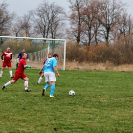 Huragan Proboszczów vs. Park Targoszyn (1-2)