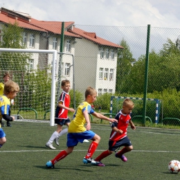 Gdynia: 4-ty turniej ligowy Młodszych Żaków F2 (R-2007)