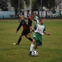 Brzozovia Brzozów 4:2 Górnik Grabownica