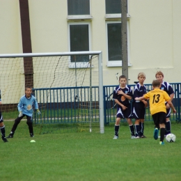 KS Ursus vs. Partyzant Leszno, 2:6