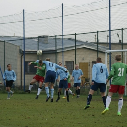 10 kolejka: WIŚLANIN-KUJAWIAK 0-18 (0-10)