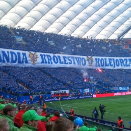 Finał ogólnopolskiego turnieju "Z podwórka na stadion" w Warszawie