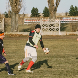 Polonia Ząbkowice Śląskie - LKS Dobrocin (sparing 08.02.2020)