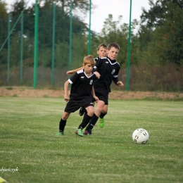 Mecz Bzura Ozorków - ŁKS 2006