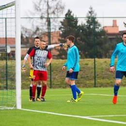 31.03.2018r. PÓŁFINAŁ PUCHARU POLSKI KS FORTUNA GŁOGÓWEK - KS TWARDAWA