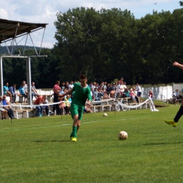 Henrykowianka 1 - 3 Sparta Ziębice