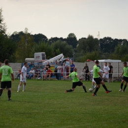 Makowice - Stanowice 03.09.2016