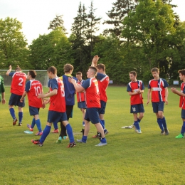 Mazur Gostynin U-17 - Zryw Bielsk U-17