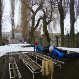 TRENING BOISKO PWSZ RACIBÓRZ 