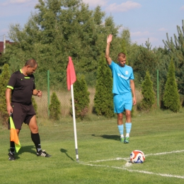 Warta Eremita Dobrów vs Zjednoczeni Rychwał