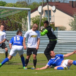 Błonianka II - Passovia Pass. 0-0.