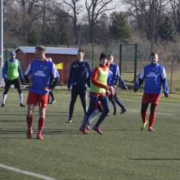 Sokół Kaszowo -  Sulimirczyk Sulmierzyce 4:0  - sparing (13/02/2022)