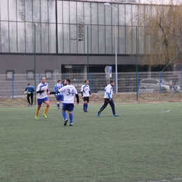 SPARING: KS Cieśle - KS Długołęka 2000