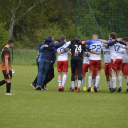 Kol. 18 Sokół Kaszowo -  Piast Dobrzeń 10:0 (16/05/2021)