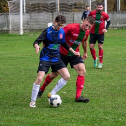 Jubilat Izdebnik vs Chełm Stryszów