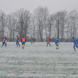 Sparing: Jarota Jarocin - Stal Brzeg 3:2