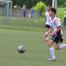 Unia Warszawa - SEMP II (I LW u-14) 1:0 - fot. J.Kędziora