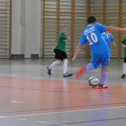 TURNIEJ GAME-CUP ŚRODA ŚLĄSKA 15.11.2014