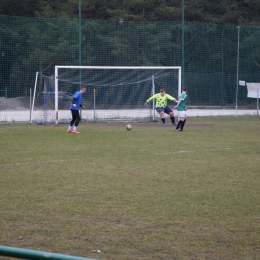 Sparing PKS Radość - Victoria Zerzeń