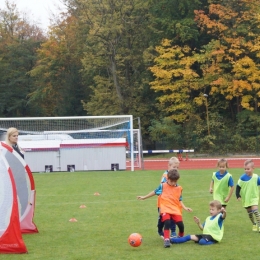 Liga Skrzatów ZZPN G1 - grupa 8 - czwart turniej