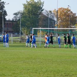 MKS Piast Piastów - LKS Ryś Laski 25/10/2020 (3:1)