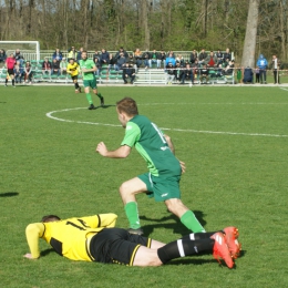 LKS ISKRA KSIĘGINICE - JAWORZANKA 1946 JAWOR (19.04.20220