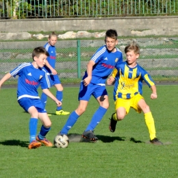 MŁODZIKI. Słowik - Piast Skawina 0:0