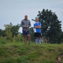 2)Zjednoczeni-Grom Gromadzyń sparing,23 lipiec 2017 (DjaFutbol)