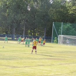 Zdjęcia z meczu Narew Choroszcz- Pogranicze Kuźnica
