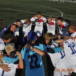 Liga 2019/2020 Radomiak v BROŃ 24.08.2019