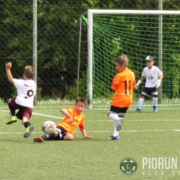 I Turniej PIORUN ORLIK CUP 2017