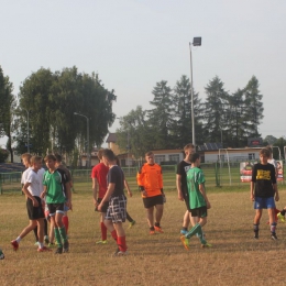 Świt Kamieńsk - Szkółka Fair Play 3:3 - 16.06.2015