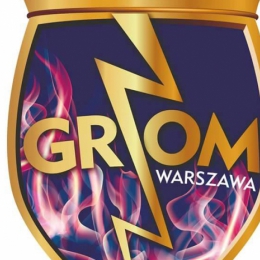 Nowy herb Gromu Warszawa! (kliknij, żeby zobaczyć pełen rozmiar)