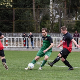 Chełm Stryszów vs Żarek Stronie