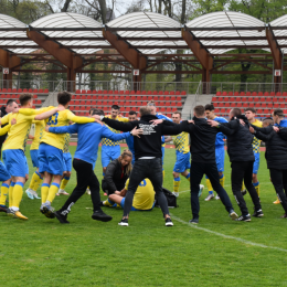 III liga: Stal Brzeg - Pniówek 1:0