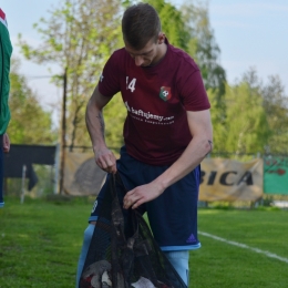 KKS Spójnia Zebrzydowice 1 - 2 Bory Pietrzykowice.