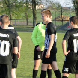 2019-04-24 Trampkarz:  Orla Jutosin 4 - 0  Krobianka Krobia